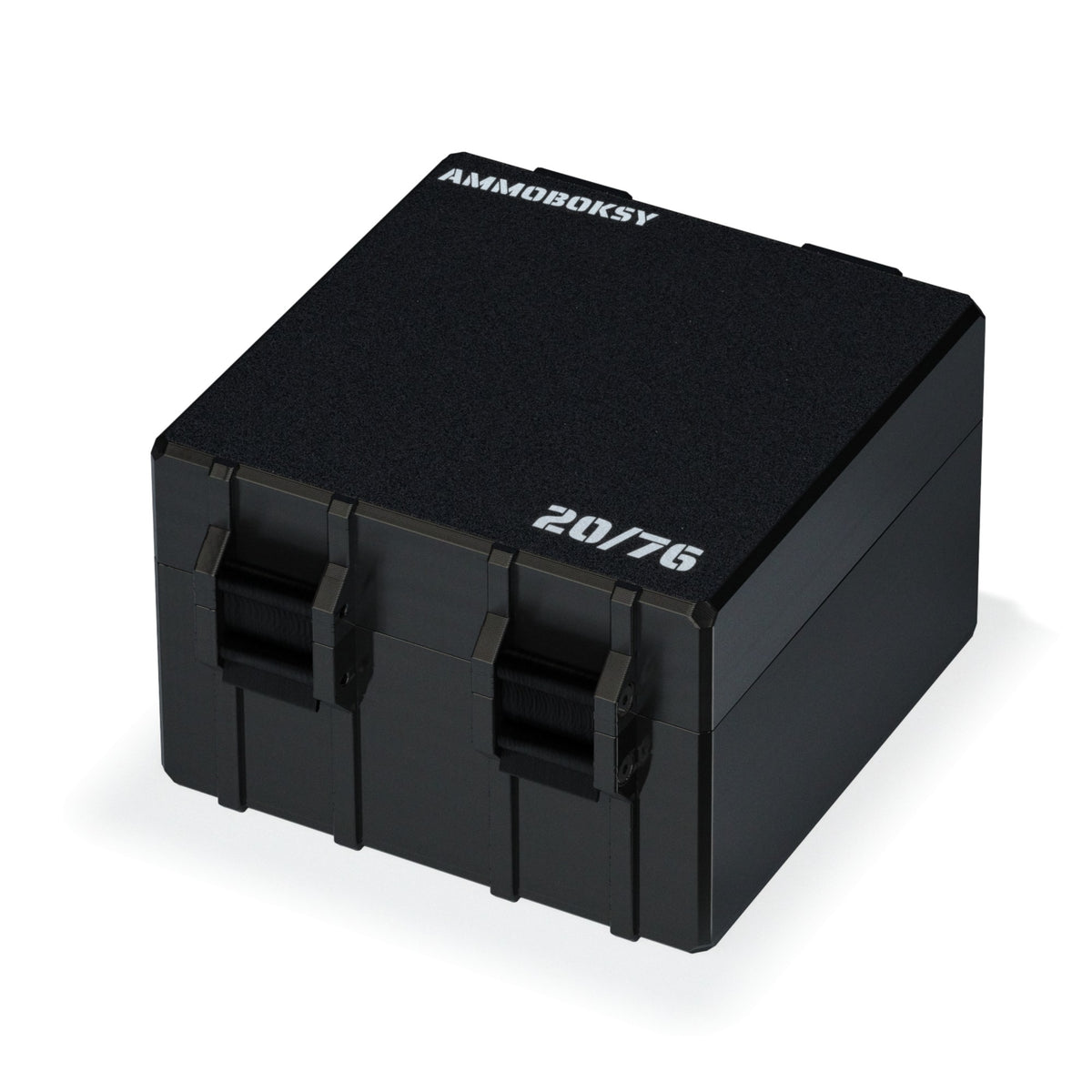 Pudełko na amunicję 20GA 20/76 na 25 szt. – Black