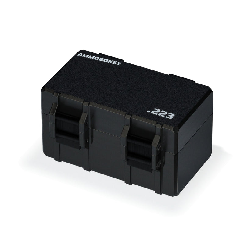 Pudełko na amunicję .223 na 50 szt. – Black