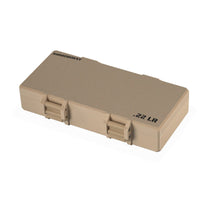 Pudełko na amunicję .22LR na 200 szt. – FDE