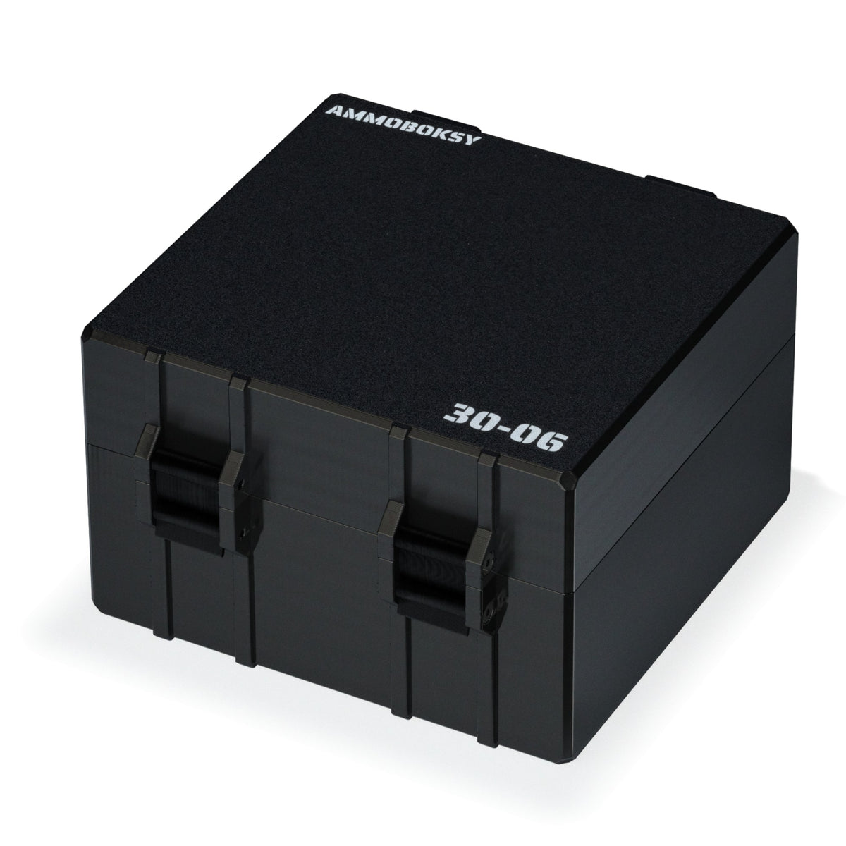 Pudełko na amunicję 30-06 na 100 szt. – Black