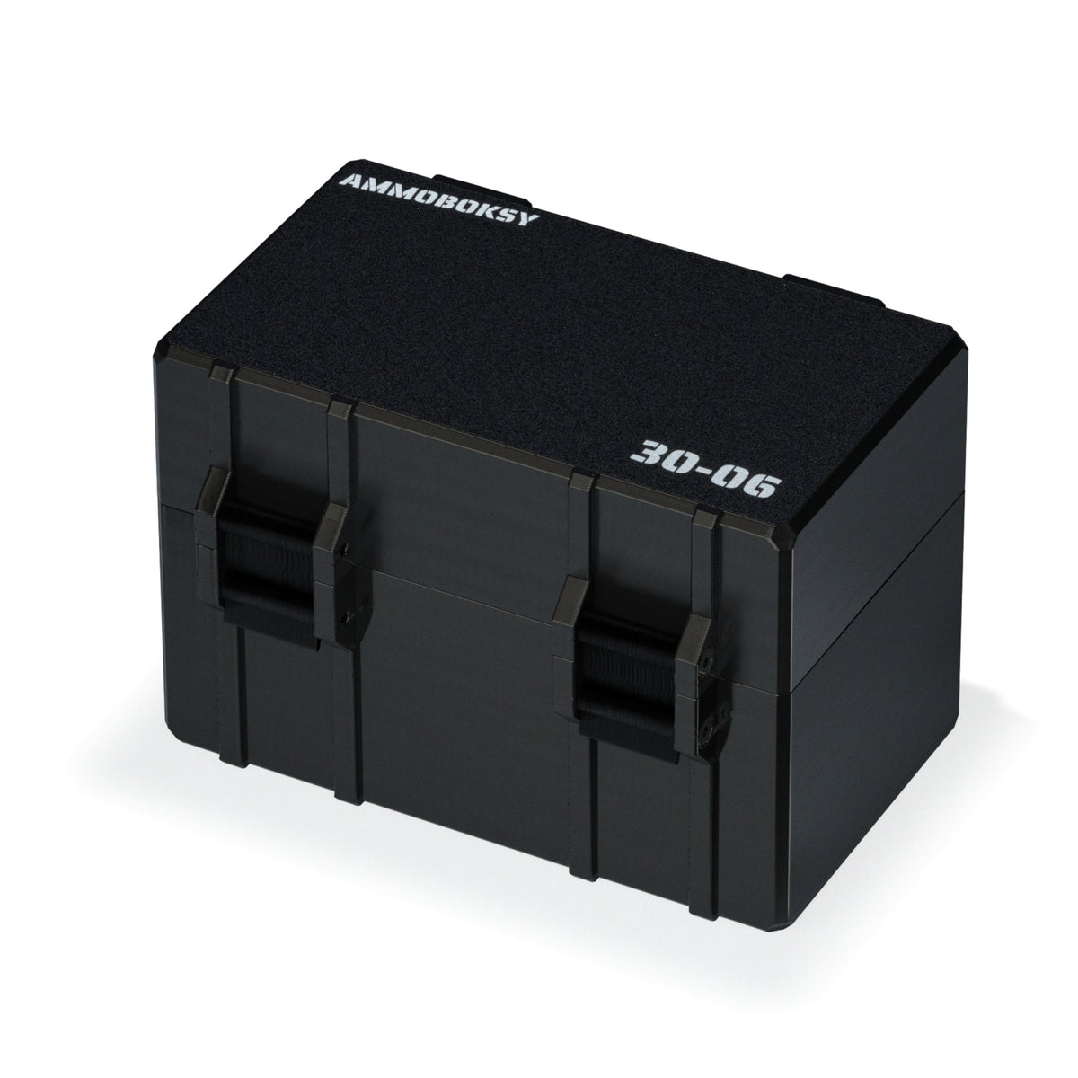 Pudełko na amunicję 30-06 na 50 szt. – Black