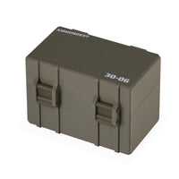 Pudełko na amunicję 30-06 na 50 szt. – Tactical Grey