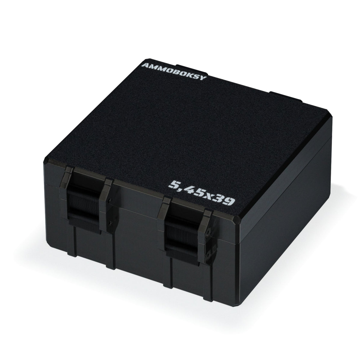 Pudełko na amunicję 5,45x39 na 100 szt. – Black