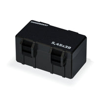 Pudełko na amunicję 5,45x39 na 50 szt. – Black