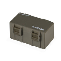 Pudełko na amunicję 5,45x39 na 50 szt. – Tactical Grey