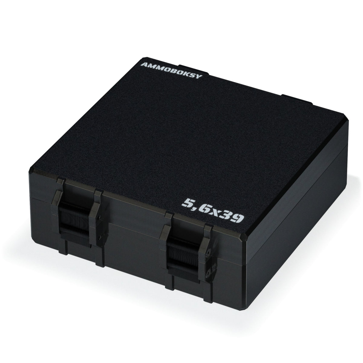 Pudełko na amunicję 5,6x39 na 100 szt. – Black