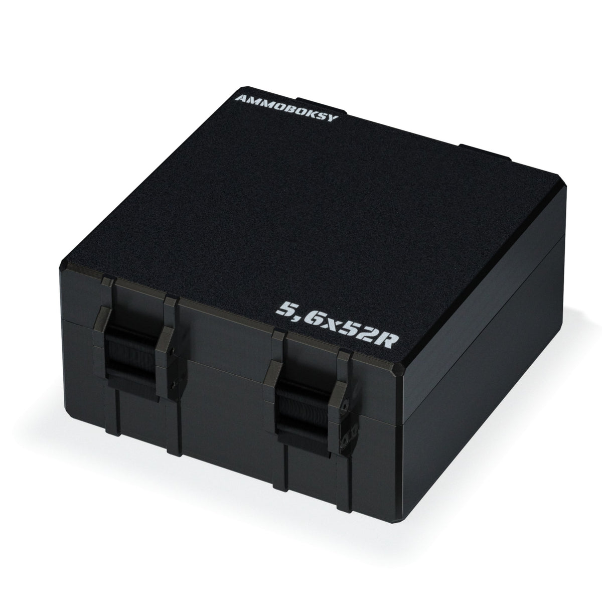 Pudełko na amunicję 5,6x52R na 100 szt. – Black