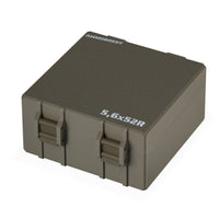 Pudełko na amunicję 5,6x52R na 100 szt. – Tactical Grey