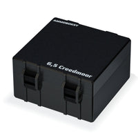 Pudełko na amunicję 6,5 Creedmoor na 100 szt. – Black