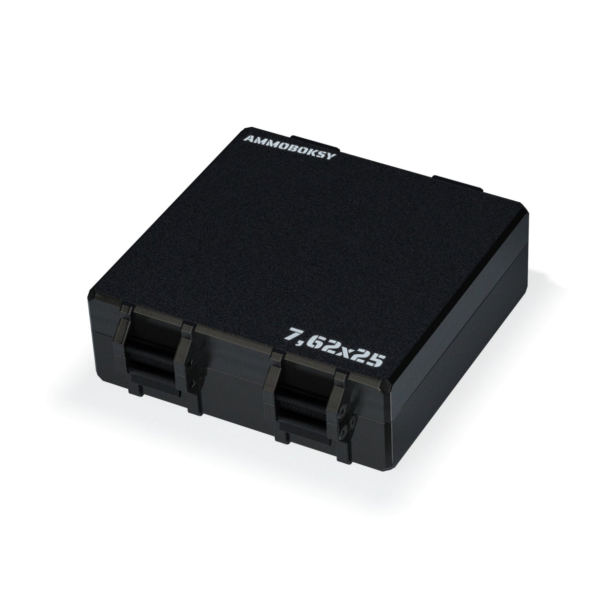 Pudełko na amunicję 7,62x25 na 100 szt. – Black