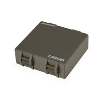 Pudełko na amunicję 7,62x25 na 100 szt. – Tactical Grey