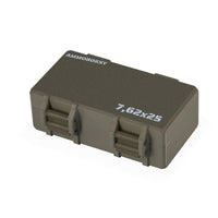 Pudełko na amunicję 7,62x25 na 50 szt. – Tactical Grey