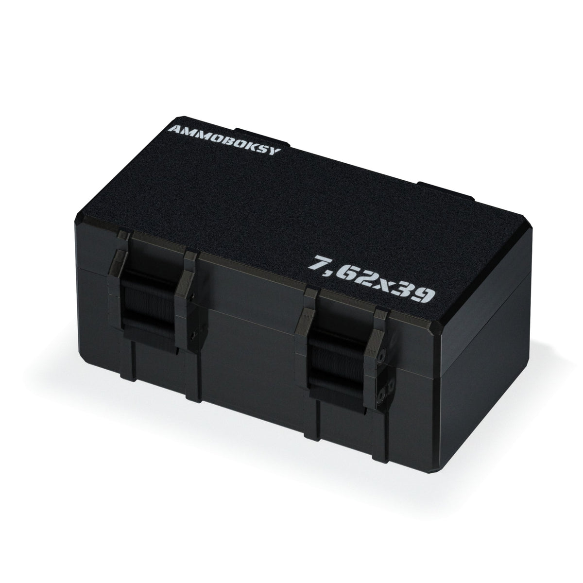 Pudełko na amunicję 7,62x39 na 50 szt. – Black