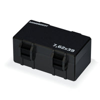 Pudełko na amunicję 7,62x39 na 50 szt. – Black
