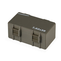 Pudełko na amunicję 7,62x39 na 50 szt. – Tactical Grey