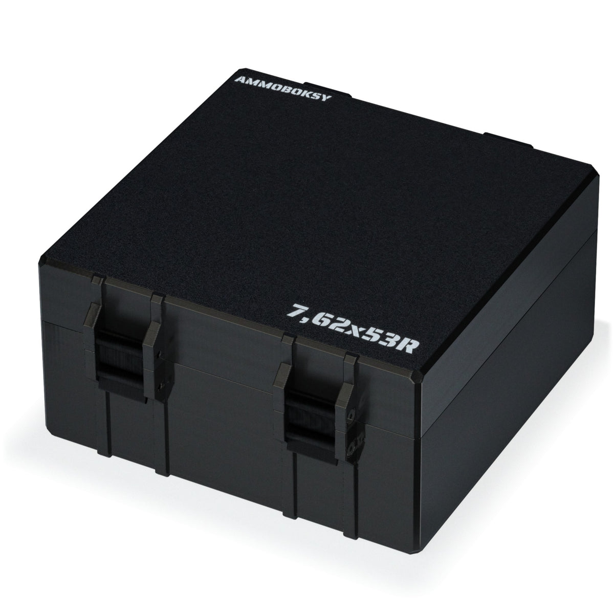 Pudełko na amunicję 7,62x53R na 100 szt. – Black