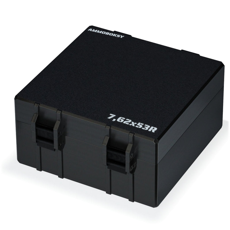 Pudełko na amunicję 7,62x53R na 100 szt. – Black
