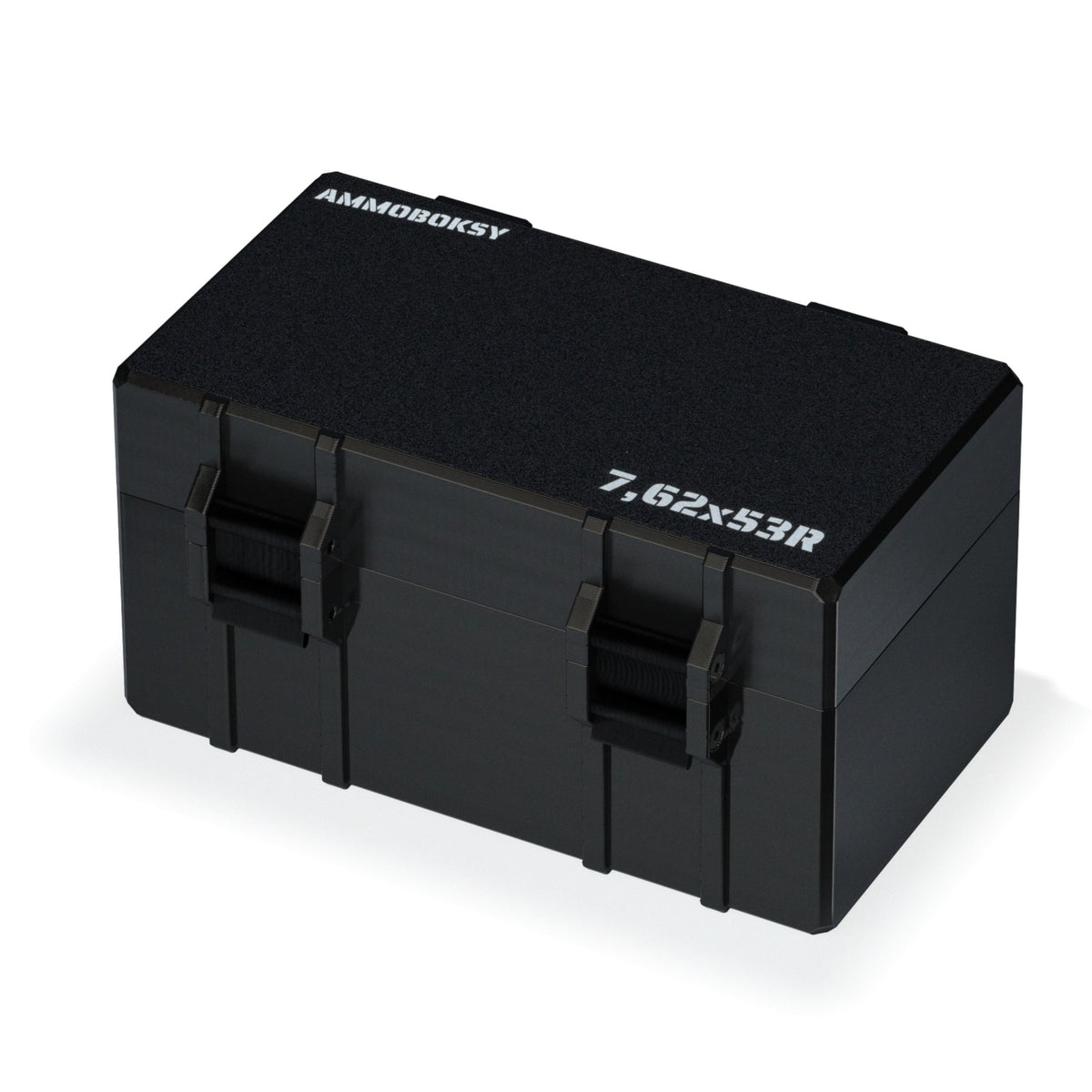 Pudełko na amunicję 7,62x53R na 50 szt. – Black