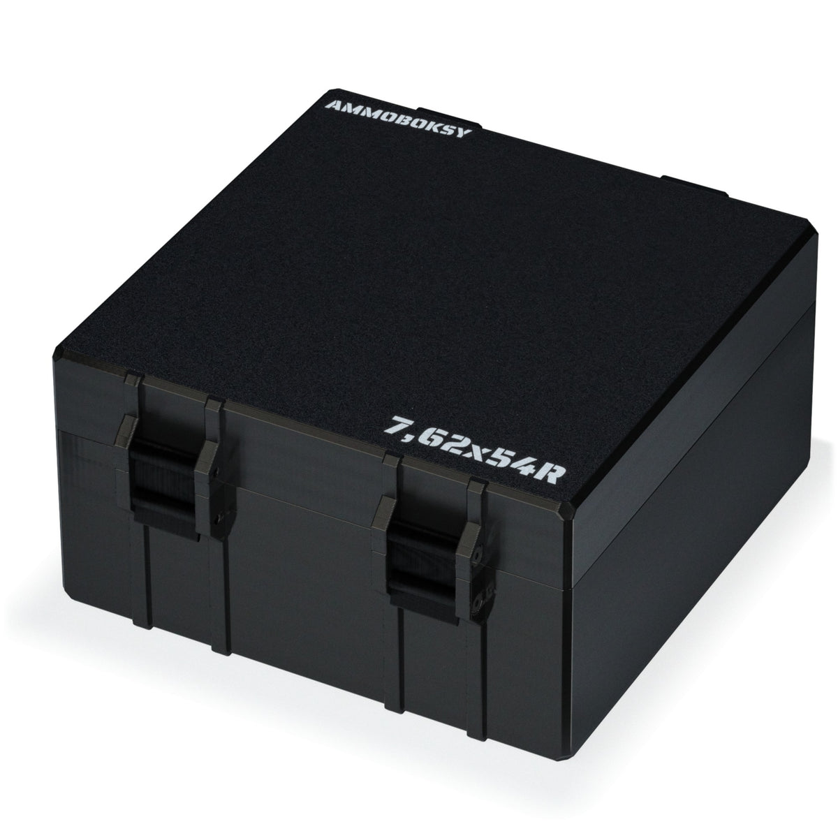 Pudełko na amunicję 7,62x54R na 100 szt. – Black