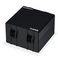 Pudełko na amunicję 7x65R na 100 szt. – Black