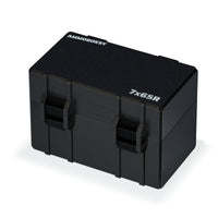 Pudełko na amunicję 7x65R na 50 szt. – Black