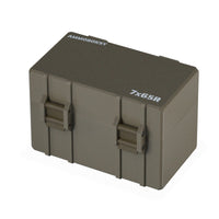 Pudełko na amunicję 7x65R na 50 szt. – Tactical Grey