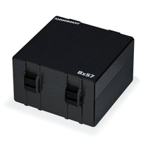 Pudełko na amunicję 8x57 IS/JS na 100 szt. – Black