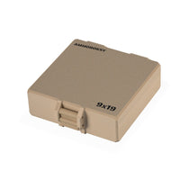 Pudełko na amunicję 9mm 9x19 na 100 szt. – FDE