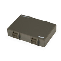 Pudełko na amunicję 9mm 9x19 na 150 szt. – Tactical Grey