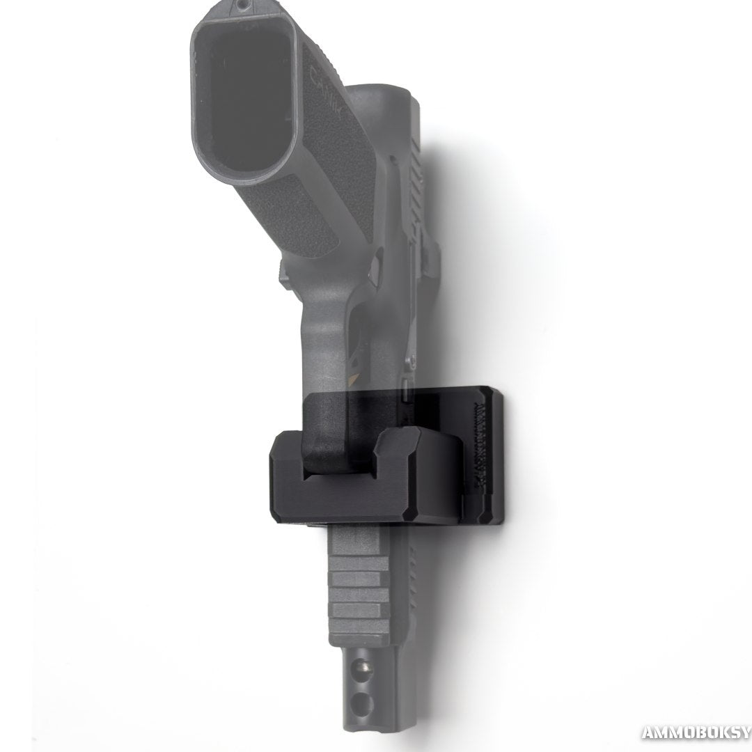 Uchwyt Magnetyczny na pistolet Front
