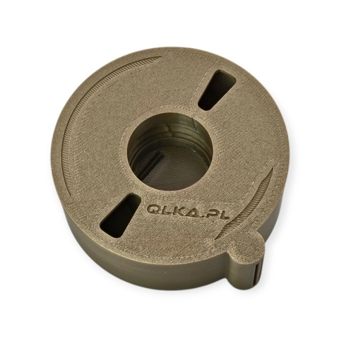 Dyspenser do zaklejek Qspenser