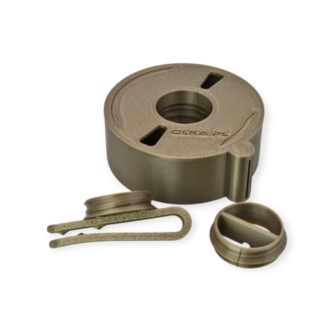 Dyspenser do zaklejek Qspenser