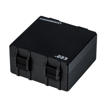 Pudełko na amunicję .223 na 100 szt.