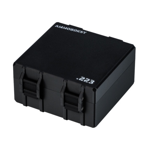 Pudełko na amunicję .223 na 100 szt.