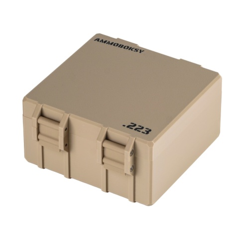 Pudełko na amunicję .223 na 100 szt.