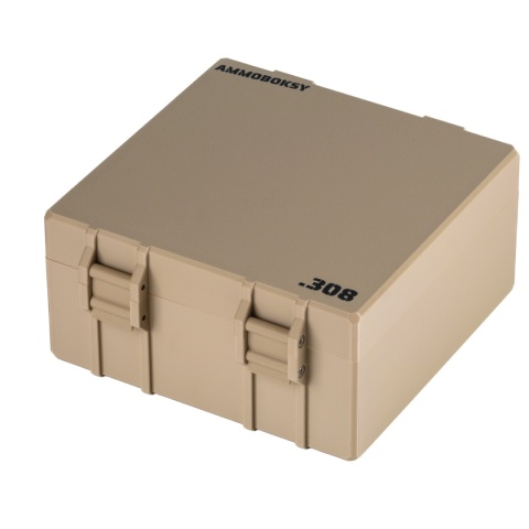 Pudełko na amunicję .308 Win / 7,62x51 na 100 szt.
