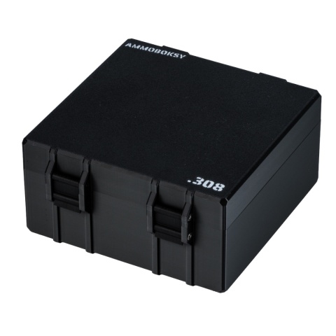 Pudełko na amunicję .308 Win / 7,62x51 na 100 szt.