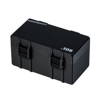 Pudełko na amunicję .308 Win / 7,62x51 na 50 szt.