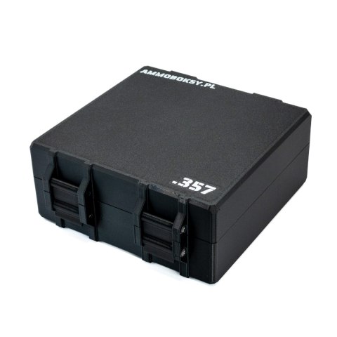 Pudełko na amunicję .357 / .38 Special na 100 szt.