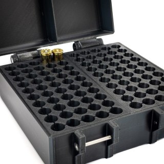 Pudełko na amunicję .357 / .38 Special na 100 szt.
