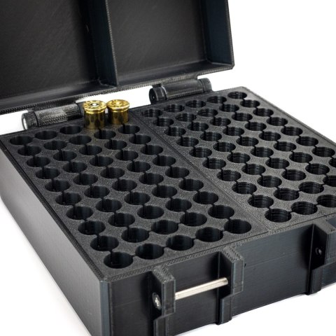 Pudełko na amunicję .357 / .38 Special na 100 szt.