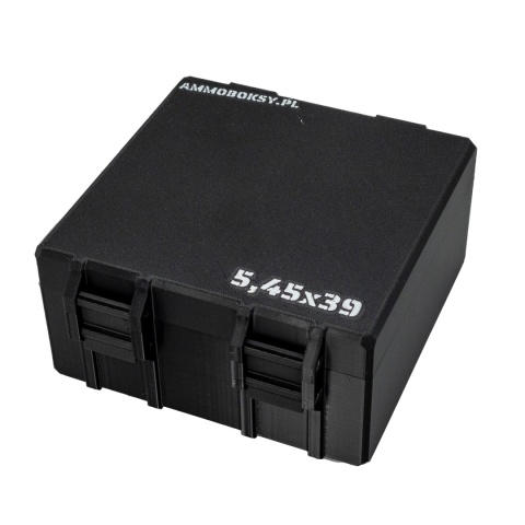 Pudełko na amunicję 5,45x39 na 100 szt.