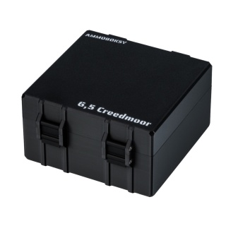 Pudełko na amunicję 6,5 Creedmoor na 100 szt.