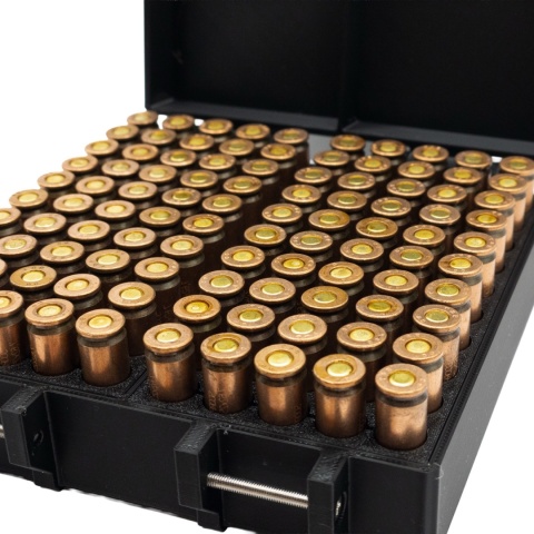 Pudełko na amunicję 7,62x25 na 100 szt.