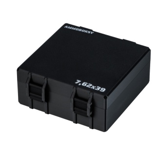 Pudełko na amunicję 7,62x39 na 100 szt.