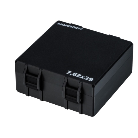 Pudełko na amunicję 7,62x39 na 100 szt.