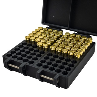 Pudełko na amunicję 7,65 Browning / .32 AUTO na 100 szt.