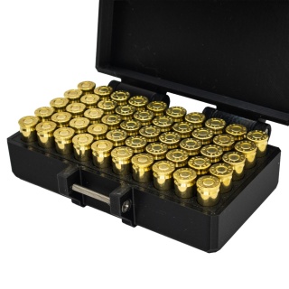 Pudełko na amunicję 7,65 Browning / .32 AUTO na 50 szt.