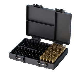 Pudełko na amunicję 9mm 9x19 na 150 szt.