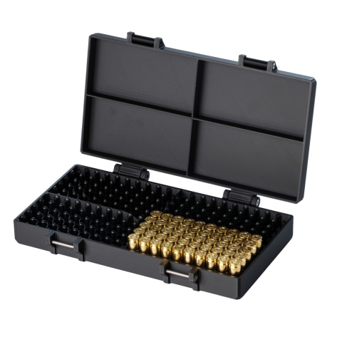 Pudełko na amunicję 9mm 9x19 na 200 szt.